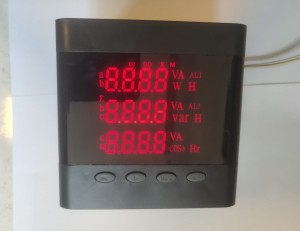 多功能網(wǎng)絡儀表